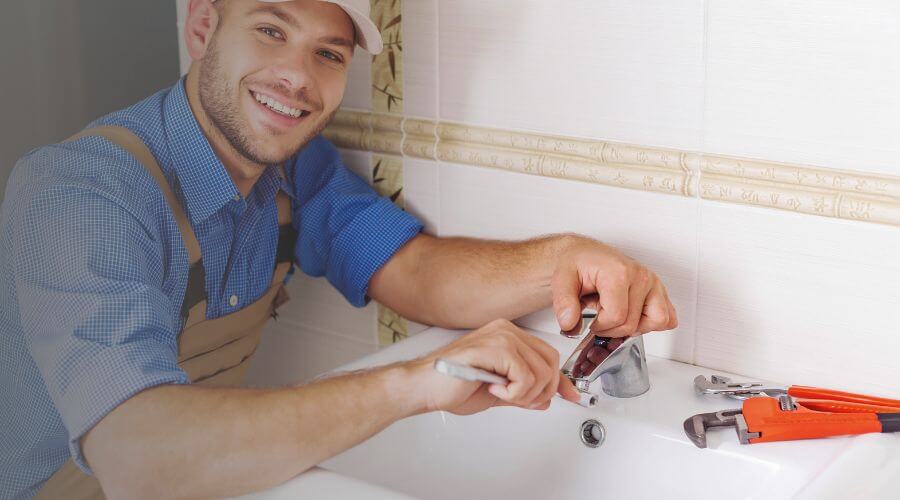 Handle or spout repair in Leasburg, NC